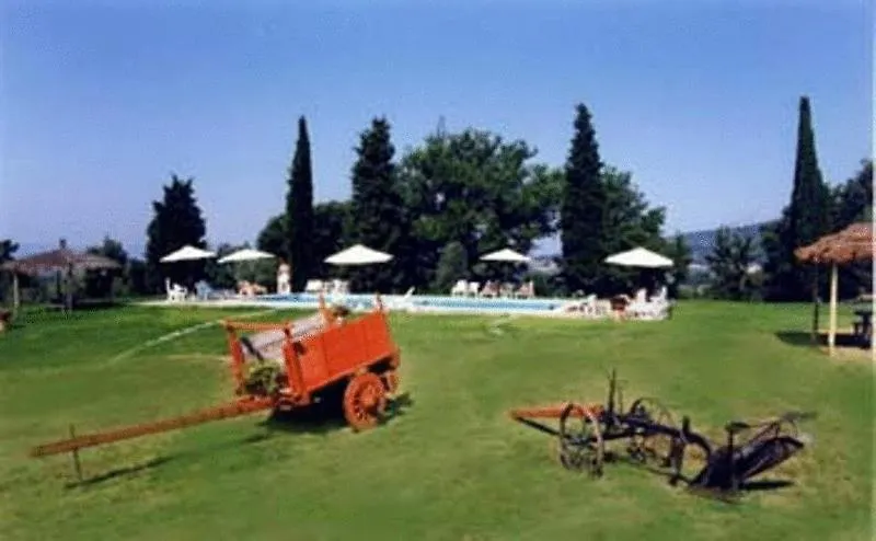 Agriturismo Relais Poggio Primo Borro 0*,