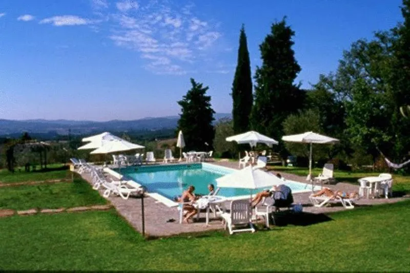 Alloggio per agriturismo Agriturismo Relais Poggio Primo Borro