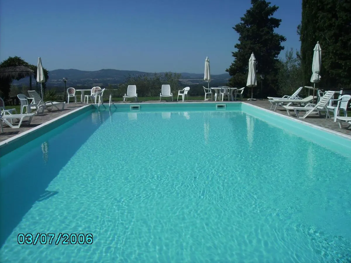 Agriturismo Relais Poggio Primo Borro Italia