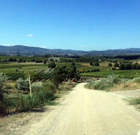 Agriturismo Relais Poggio Primo Borro Alloggio per agriturismo
