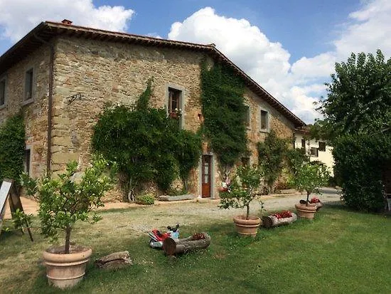 Agriturismo Relais Poggio Primo Borro