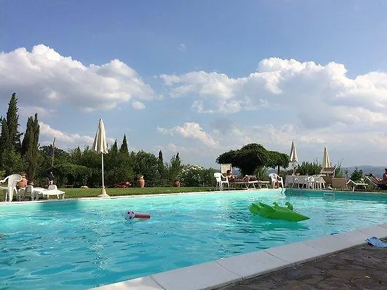 Agriturismo Relais Poggio Primo Borro 0*,