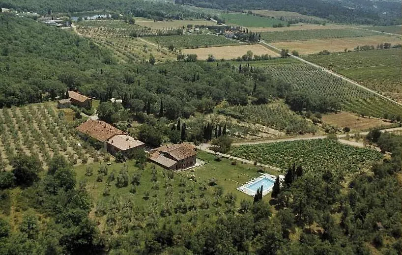 Agriturismo Relais Poggio Primo Borro