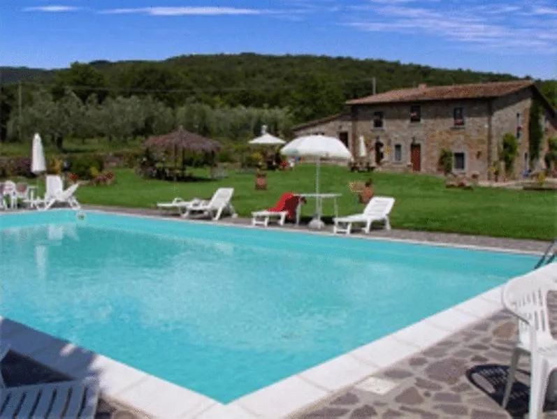 Agriturismo Relais Poggio Primo Borro 0*,  Olaszország