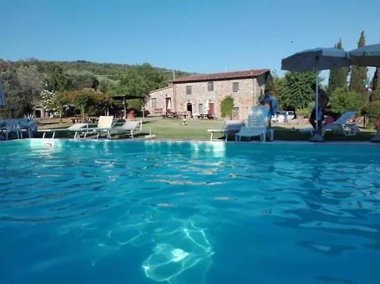 Agriturismo Relais Poggio Primo Borro Olaszország