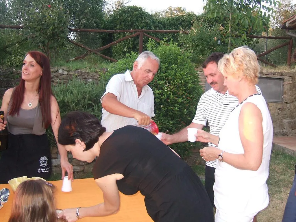 Borro Agriturismo Relais Poggio Primo