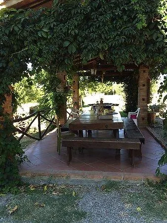 Borro Agriturismo Relais Poggio Primo 0*,  איטליה