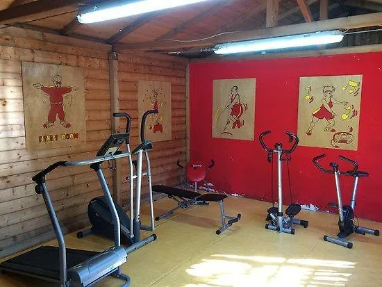 בית חווה Borro Agriturismo Relais Poggio Primo